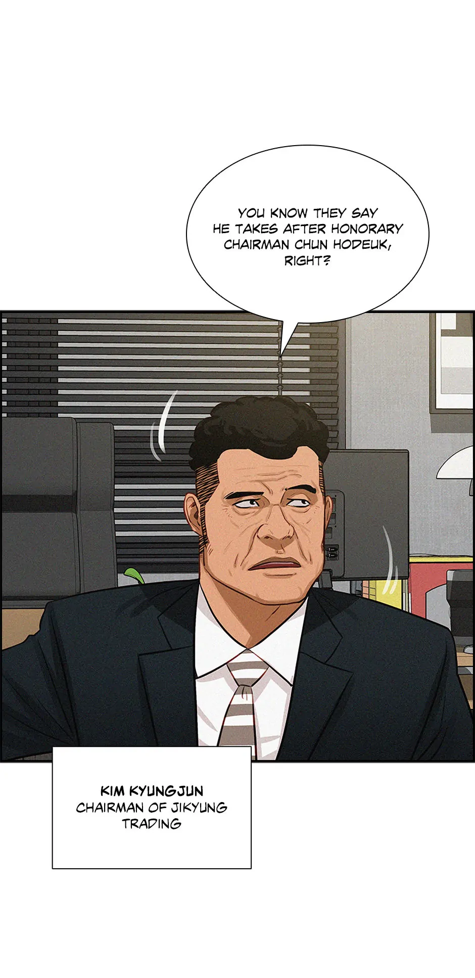 Read Lord Of Money Manga Online