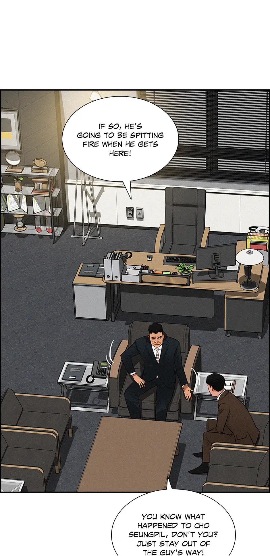 Read Lord Of Money Manga Online