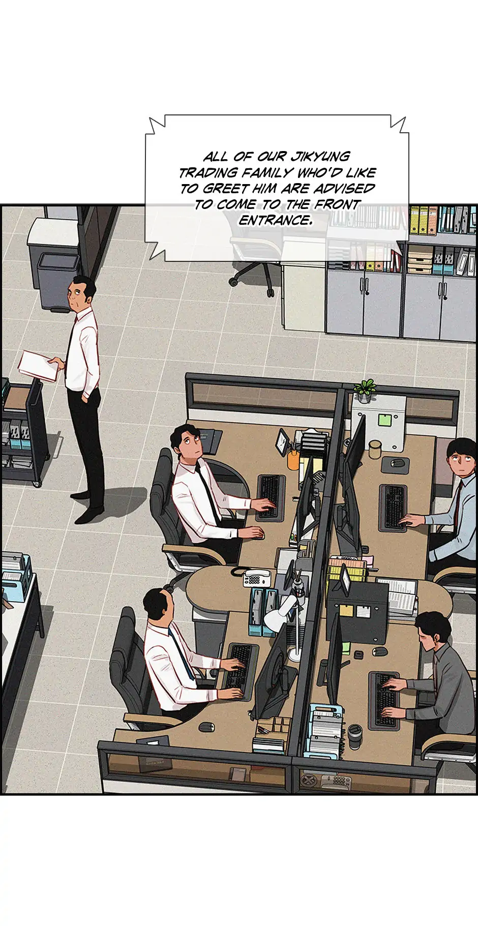 Read Lord Of Money Manga Online