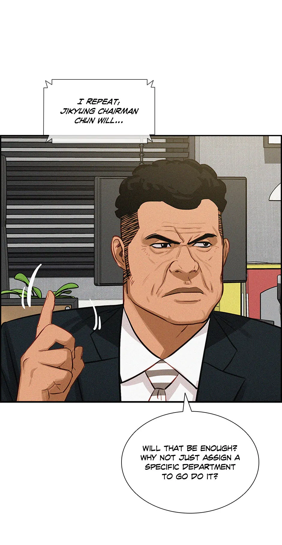 Read Lord Of Money Manga Online