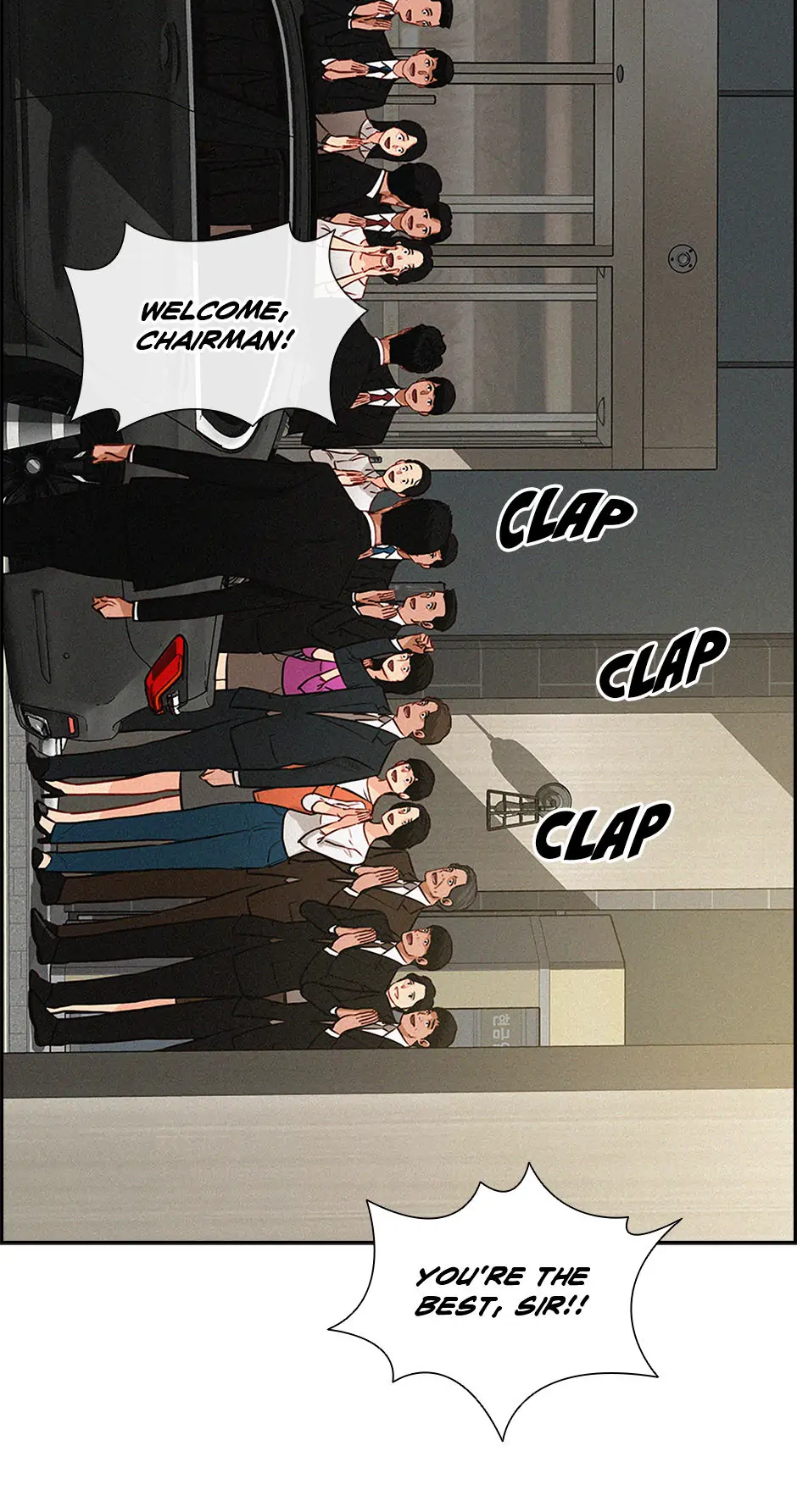 Read Lord Of Money Manga Online