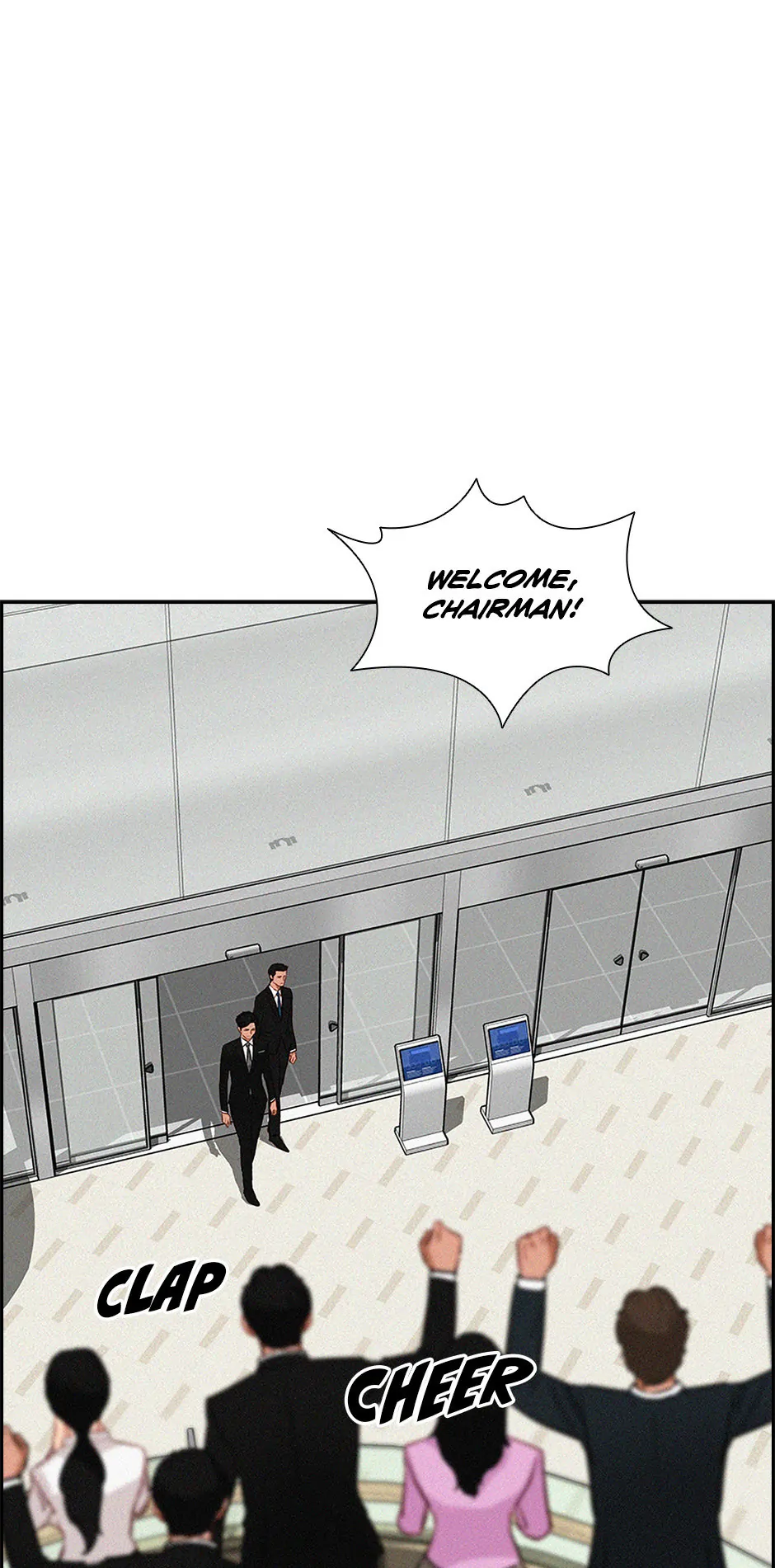 Read Lord Of Money Manga Online