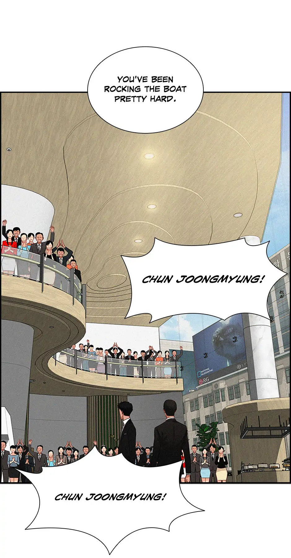 Read Lord Of Money Manga Online