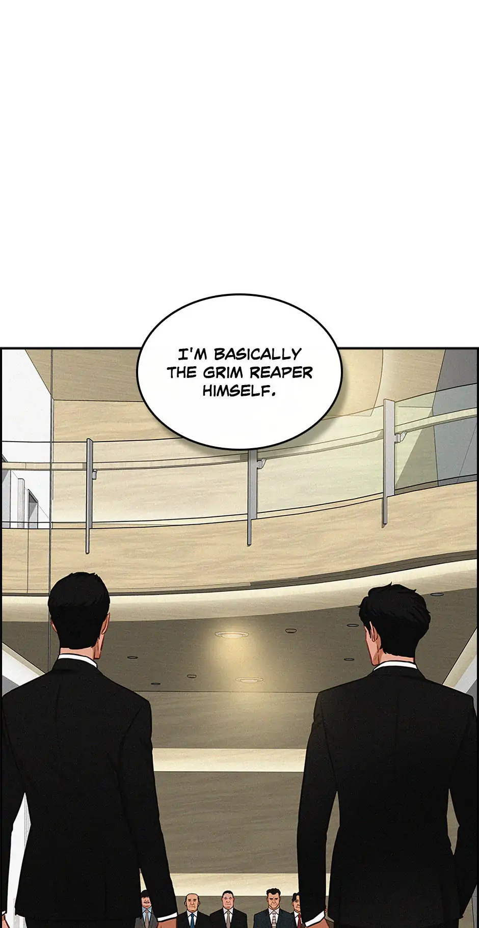 Read Lord Of Money Manga Online