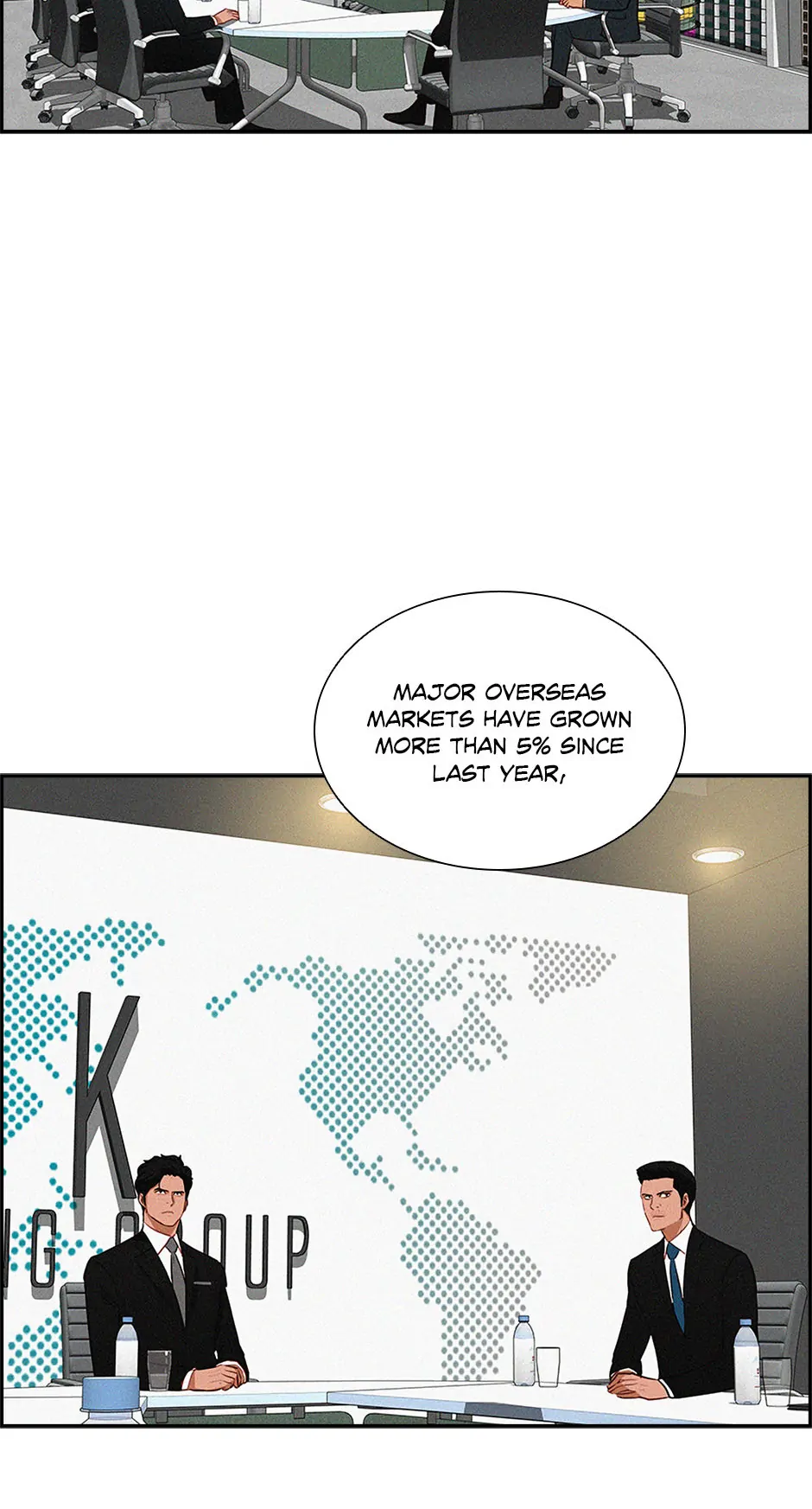 Read Lord Of Money Manga Online