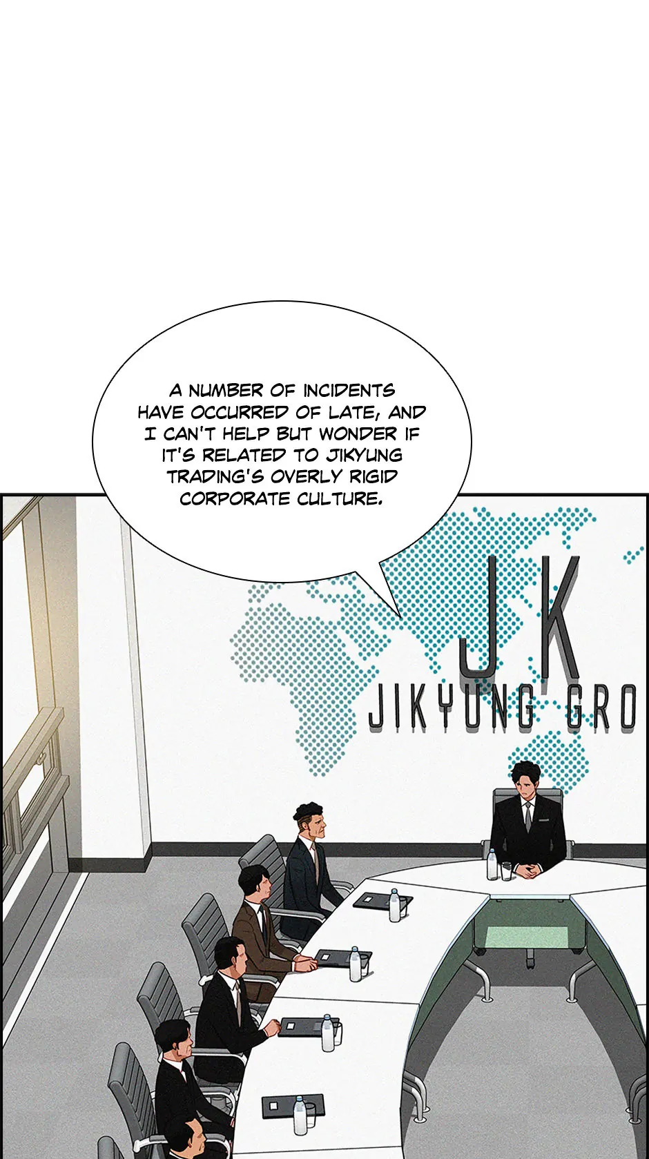 Read Lord Of Money Manga Online