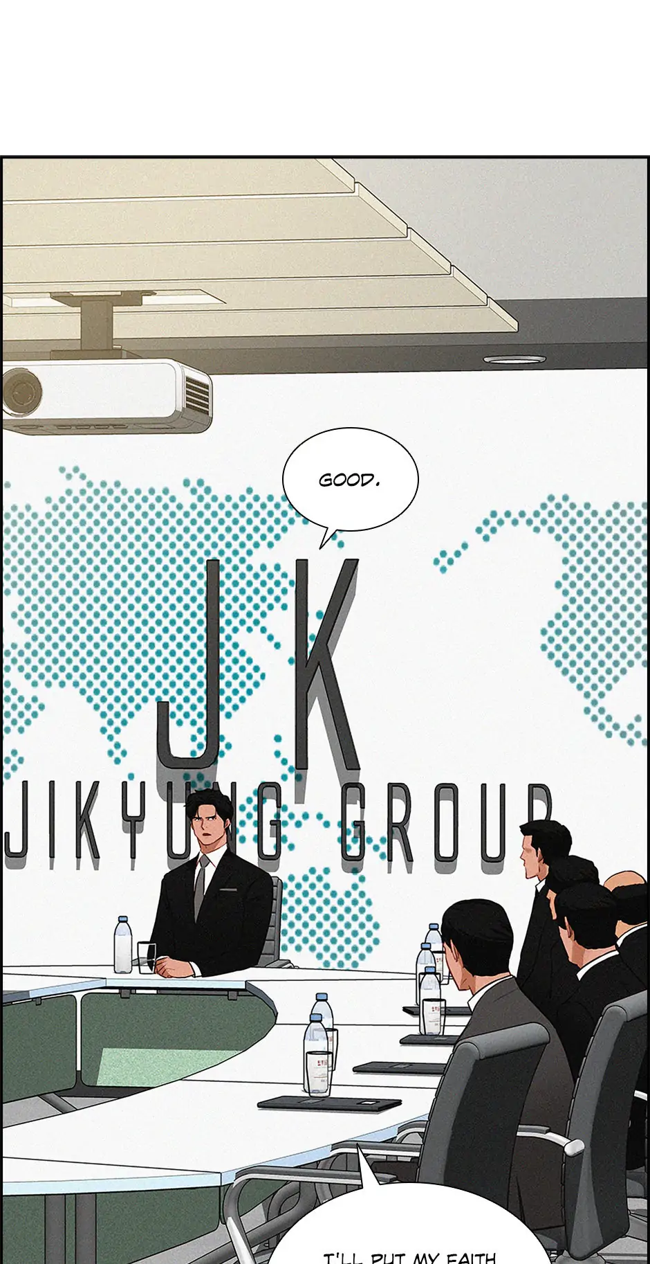 Read Lord Of Money Manga Online