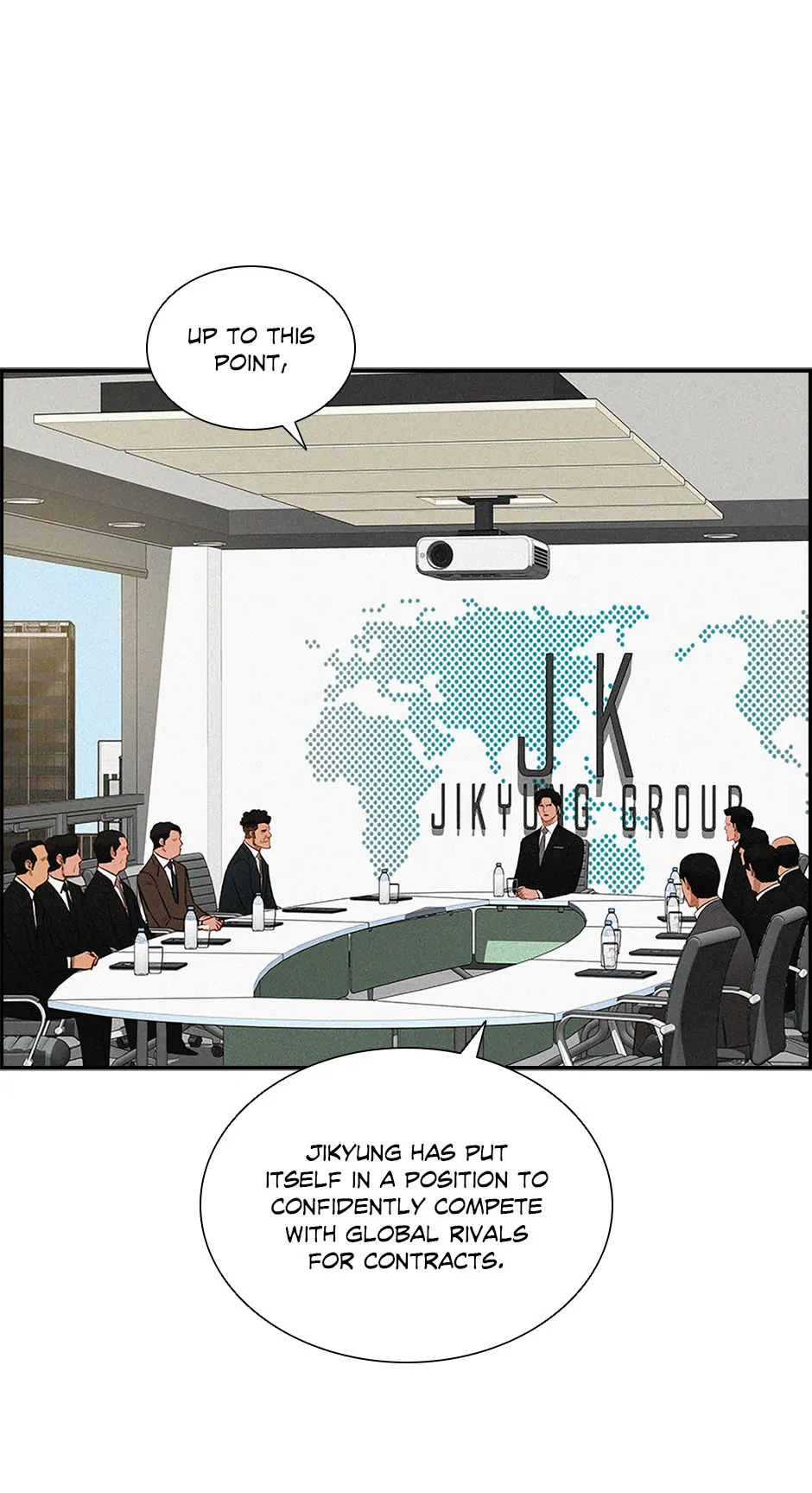 Read Lord Of Money Manga Online