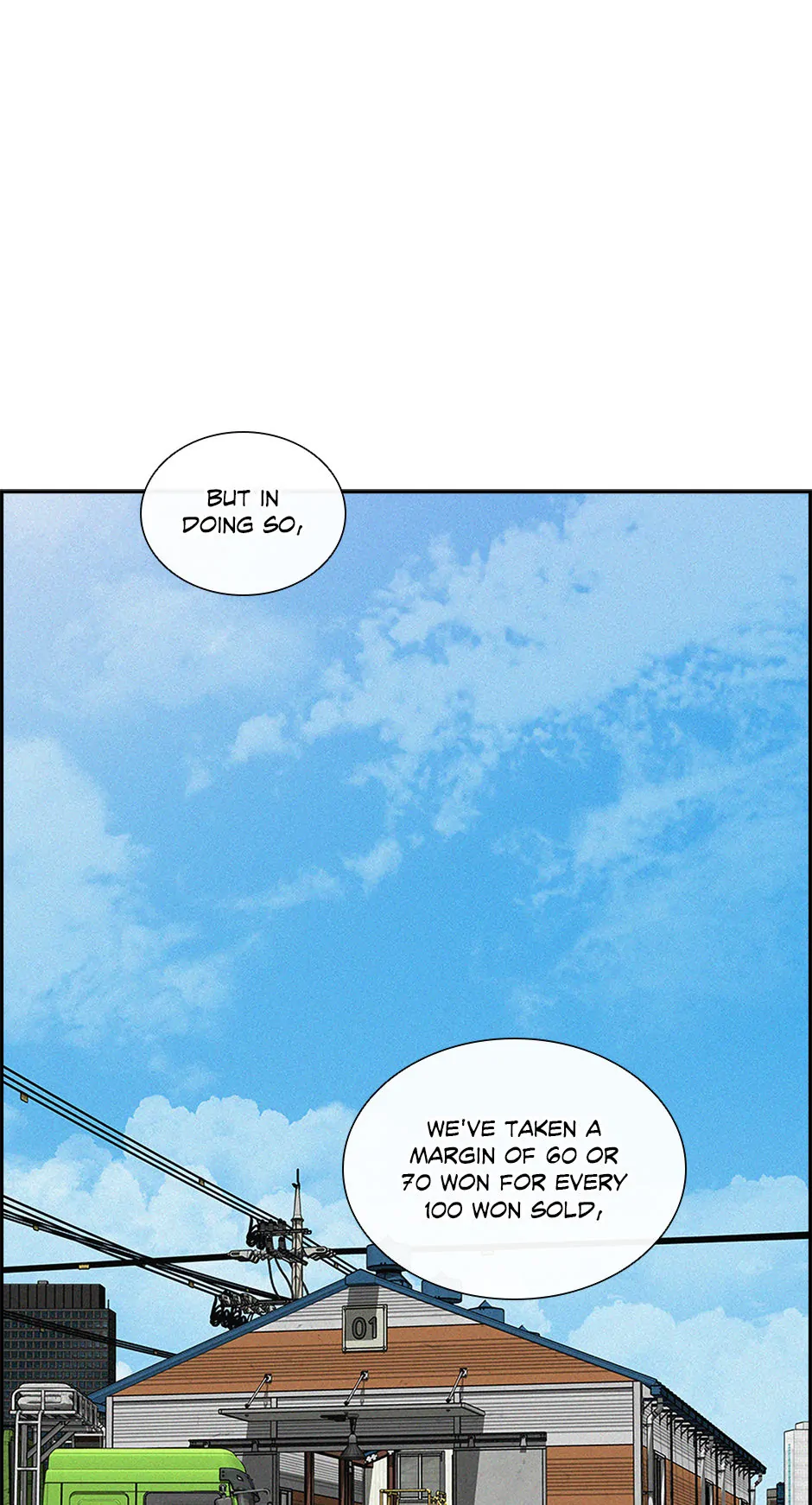 Read Lord Of Money Manga Online