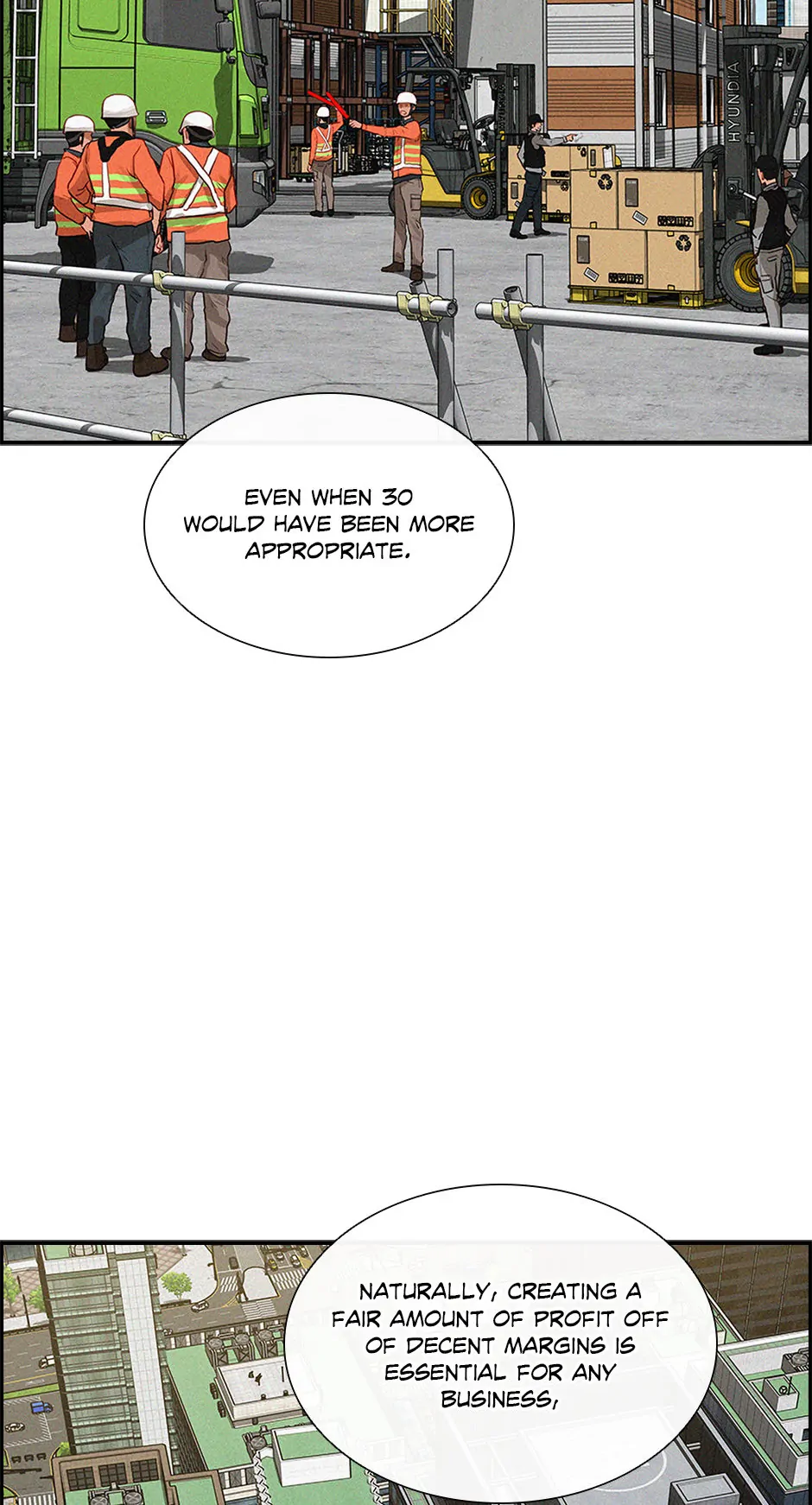 Read Lord Of Money Manga Online