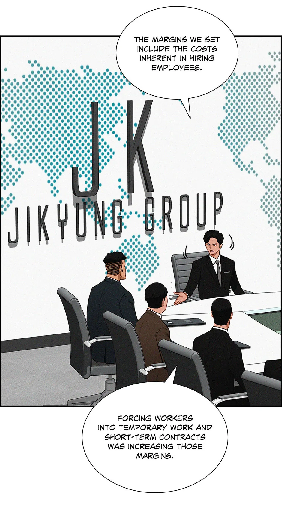 Read Lord Of Money Manga Online