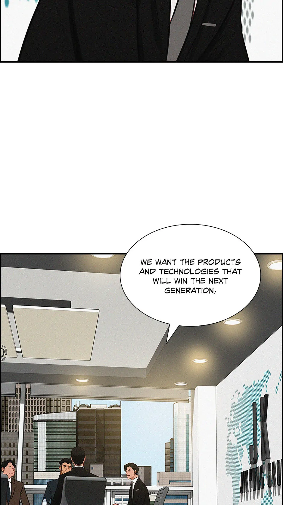 Read Lord Of Money Manga Online