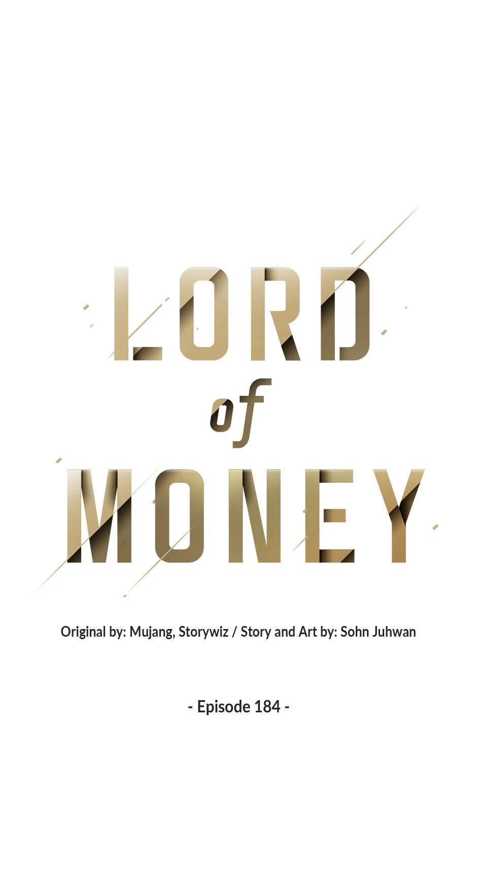 Read Lord Of Money Manga Online