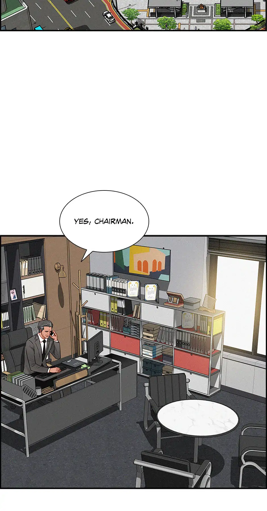 Read Lord Of Money Manga Online