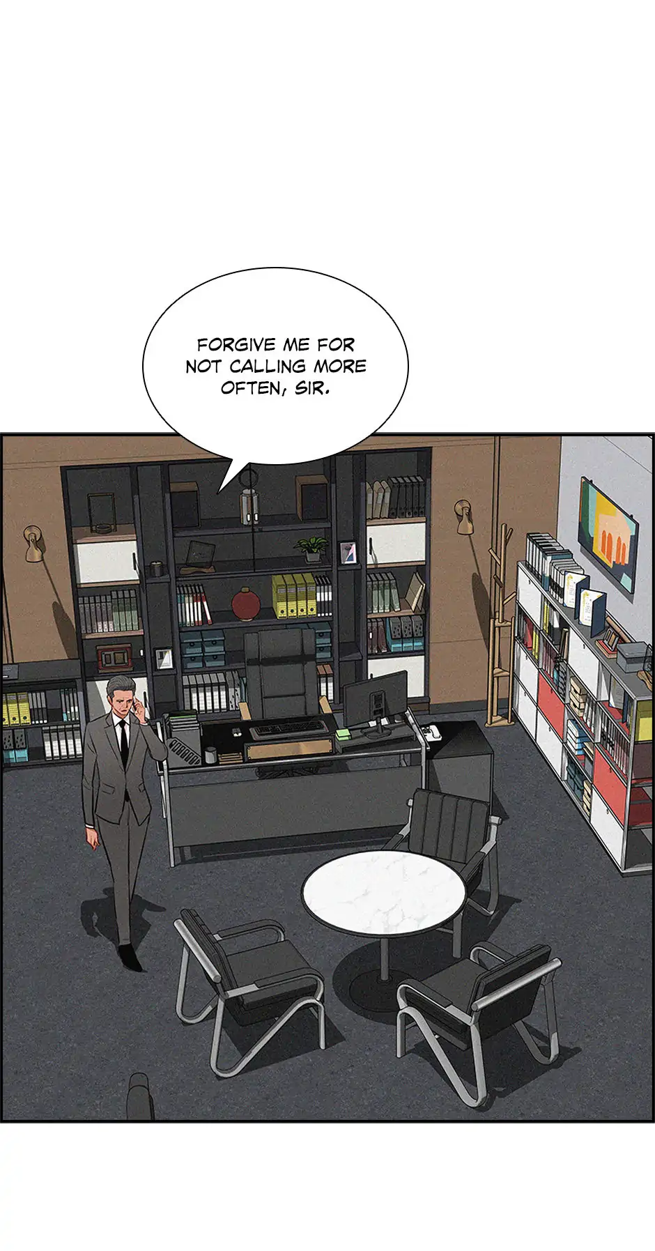 Read Lord Of Money Manga Online