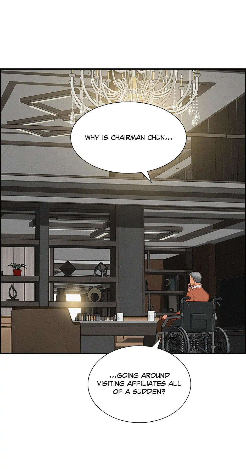 Read Lord Of Money Manga Online