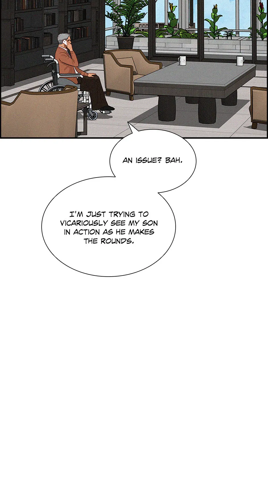 Read Lord Of Money Manga Online