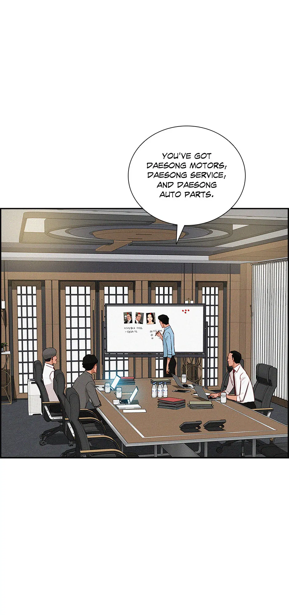 Read Lord Of Money Manga Online