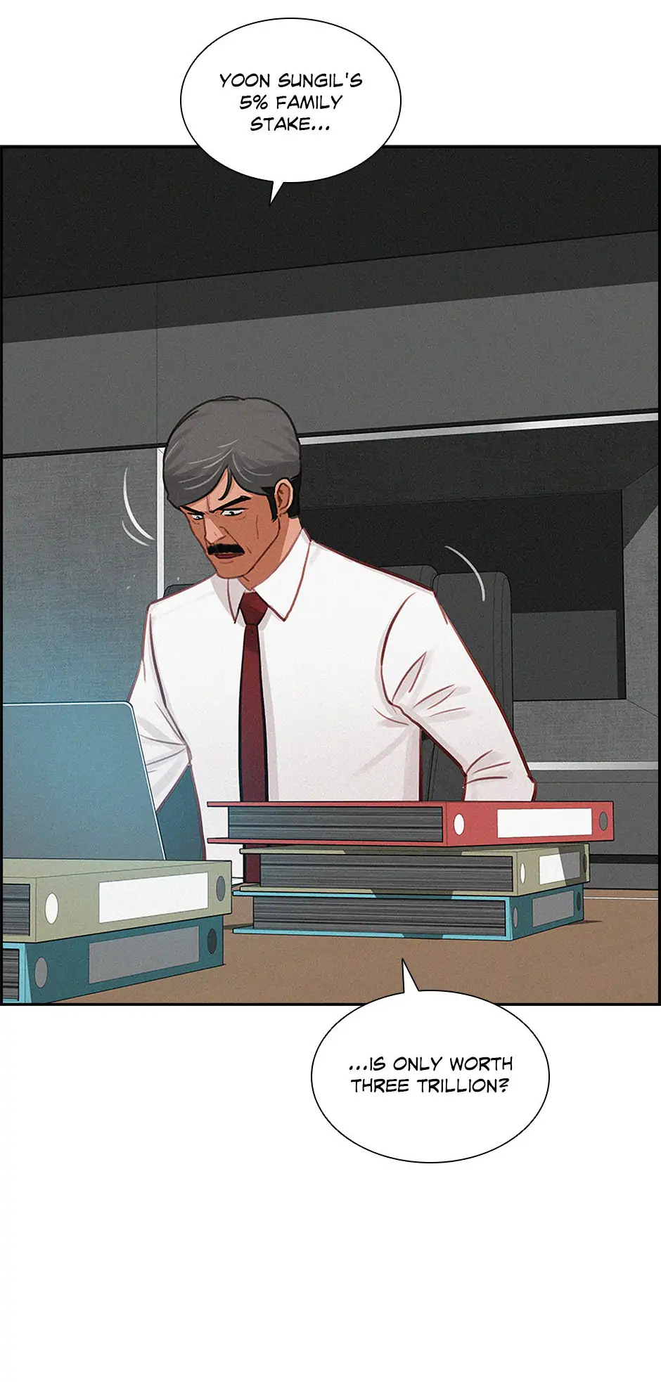 Read Lord Of Money Manga Online