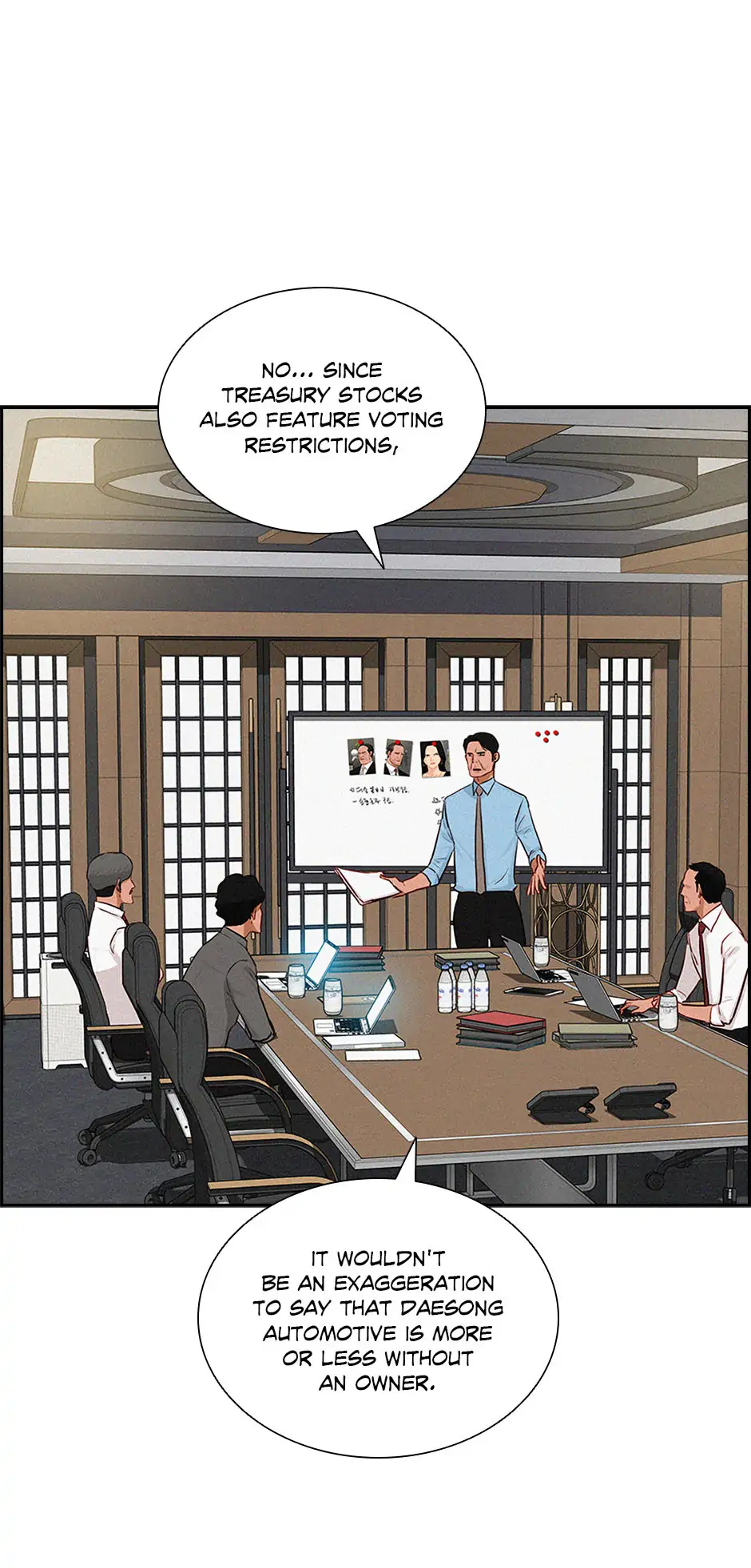 Read Lord Of Money Manga Online