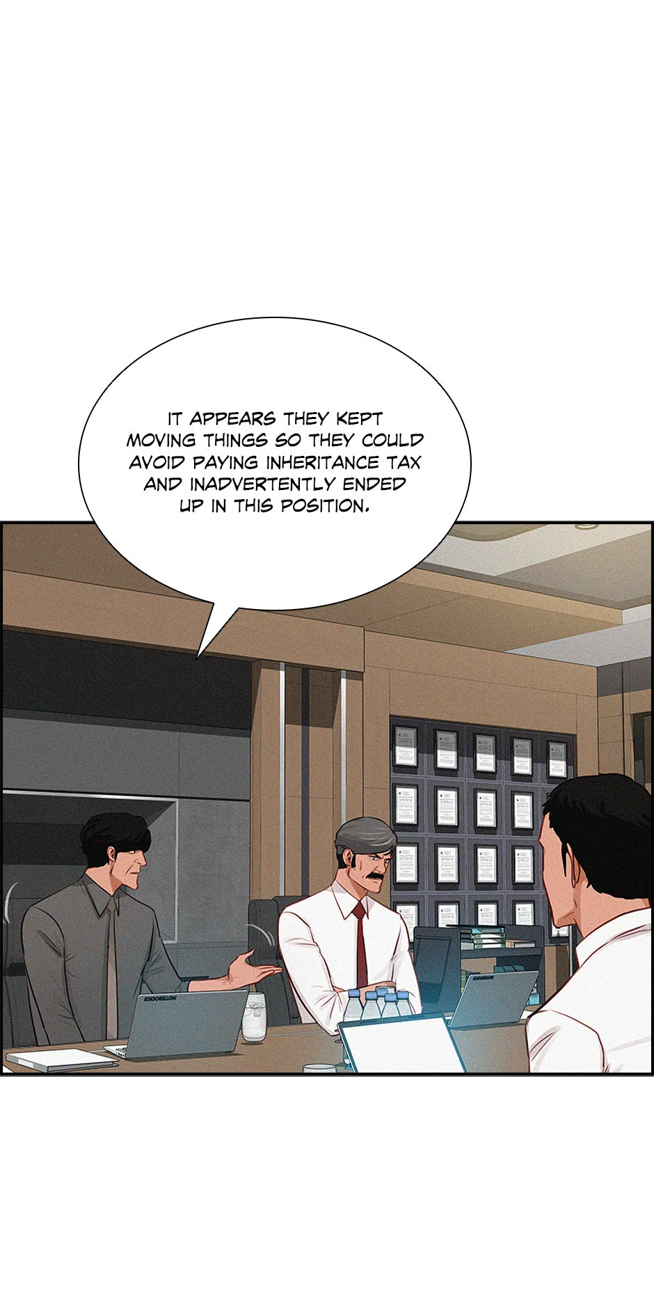 Read Lord Of Money Manga Online