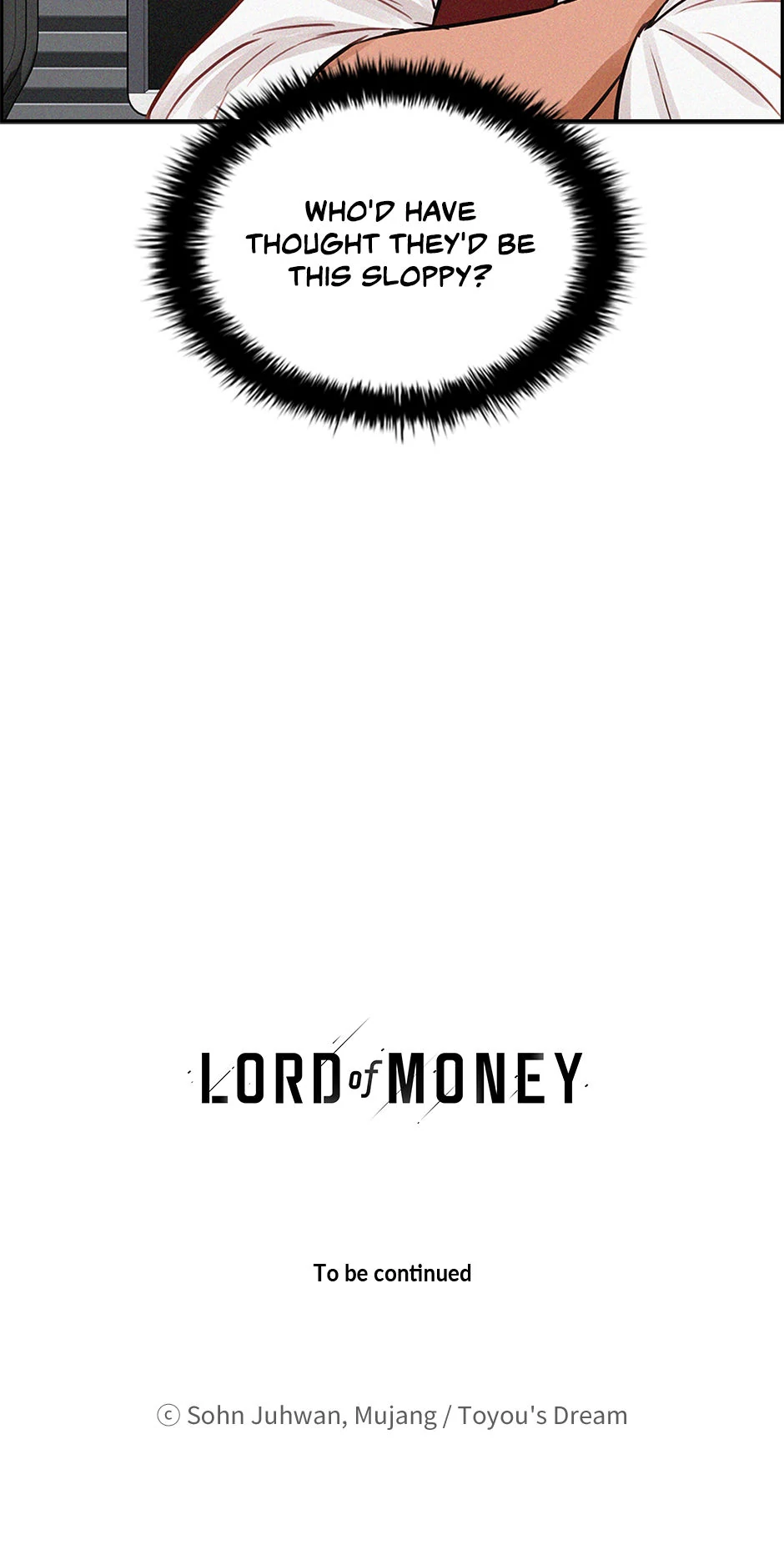 Read Lord Of Money Manga Online