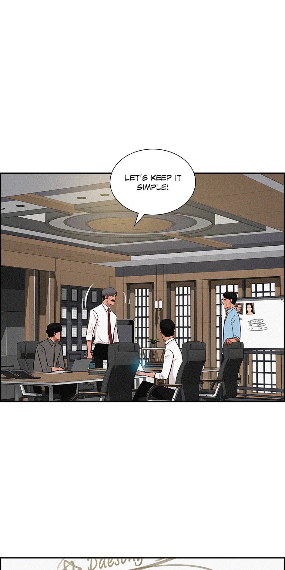 Read Lord Of Money Manga Online