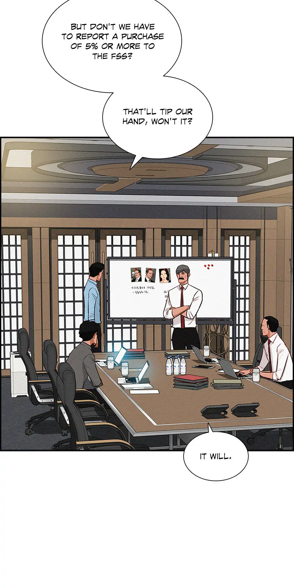 Read Lord Of Money Manga Online