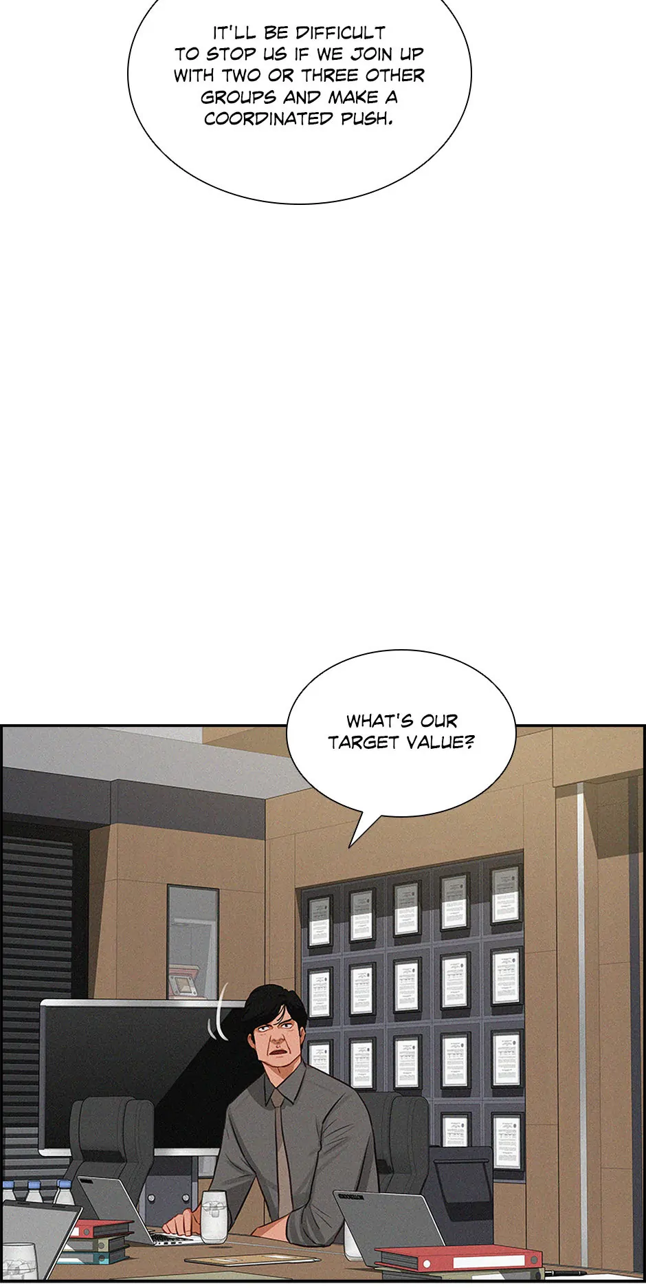 Read Lord Of Money Manga Online