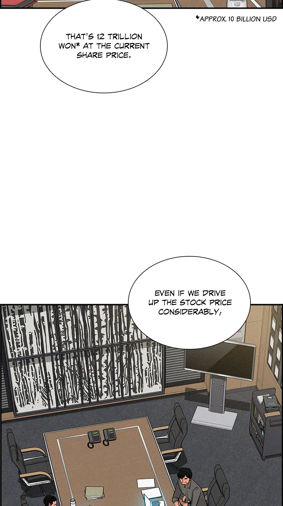 Read Lord Of Money Manga Online