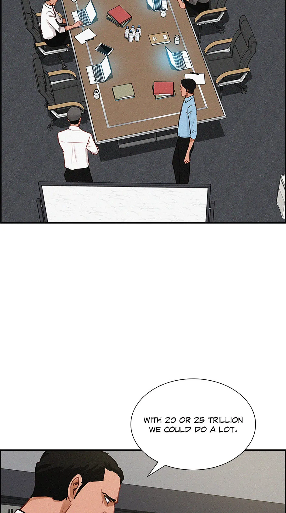 Read Lord Of Money Manga Online