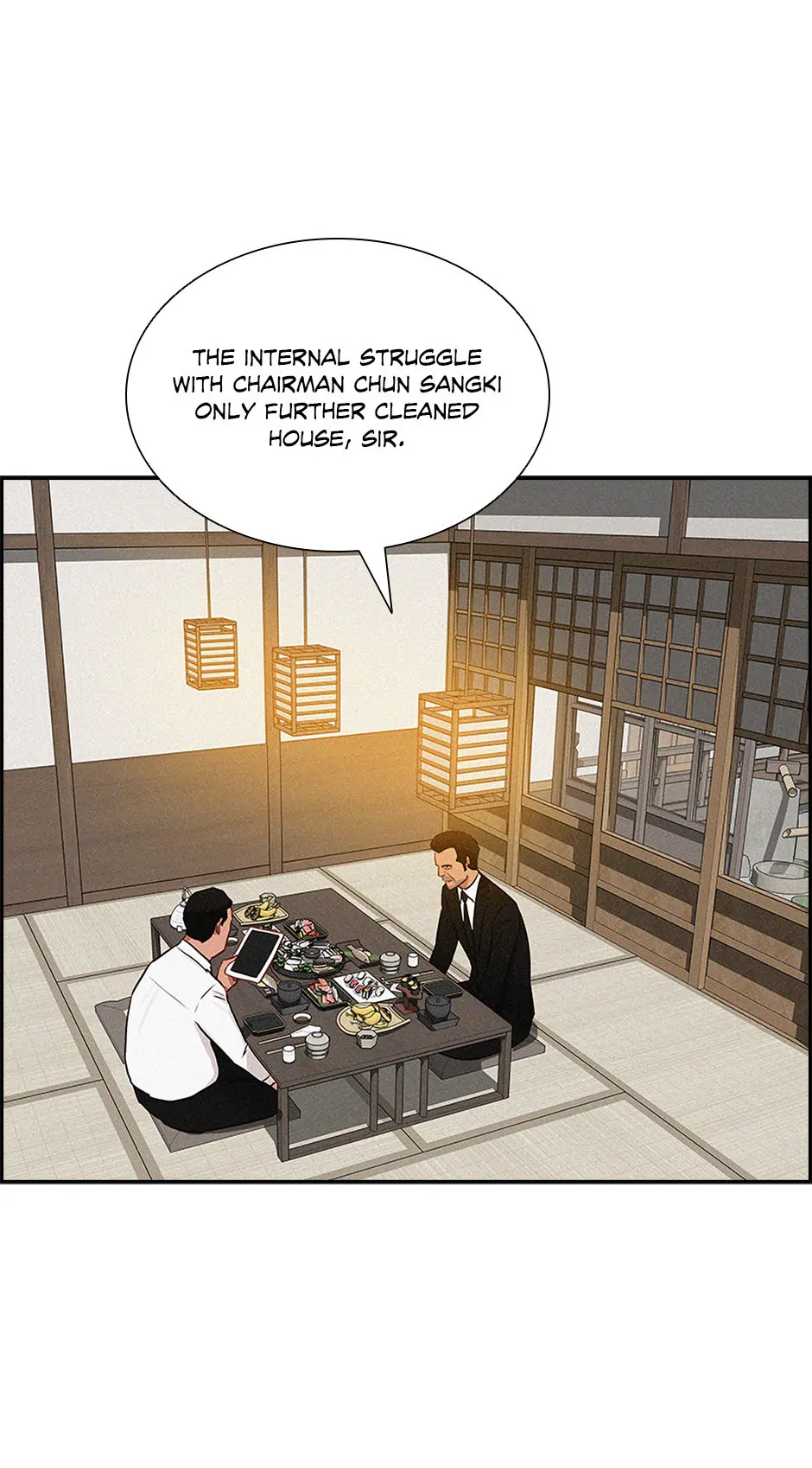 Read Lord Of Money Manga Online