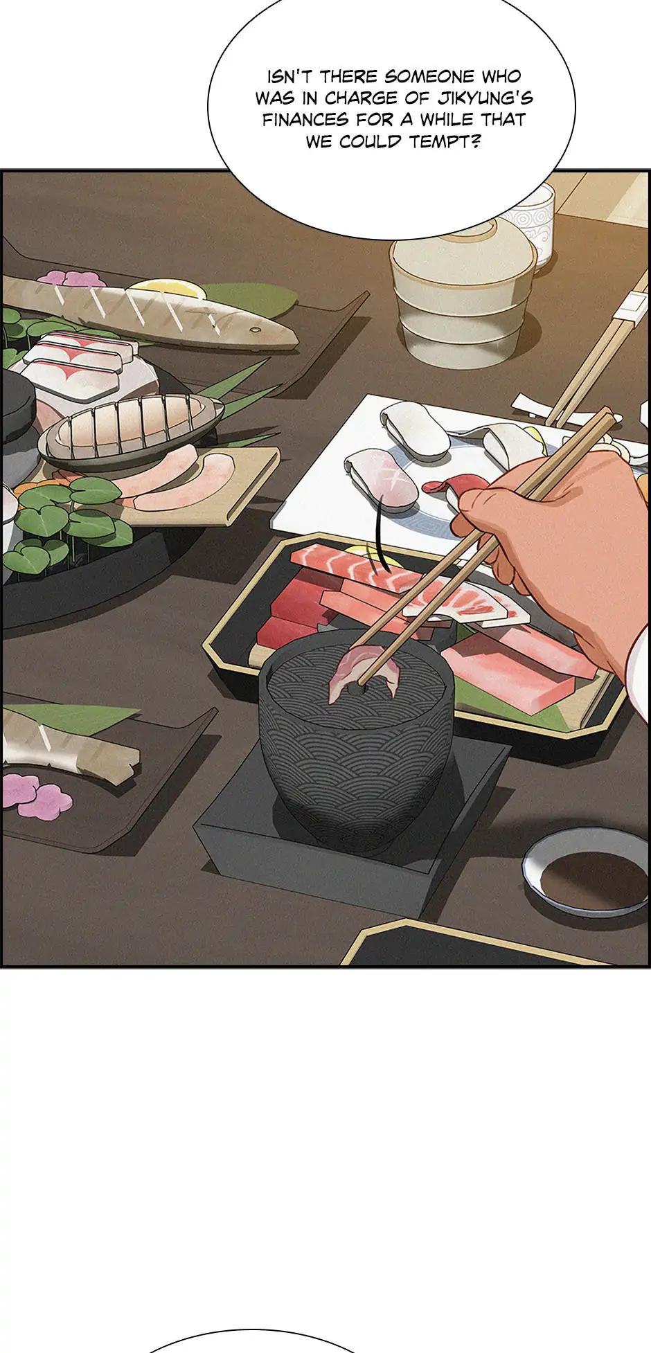 Read Lord Of Money Manga Online