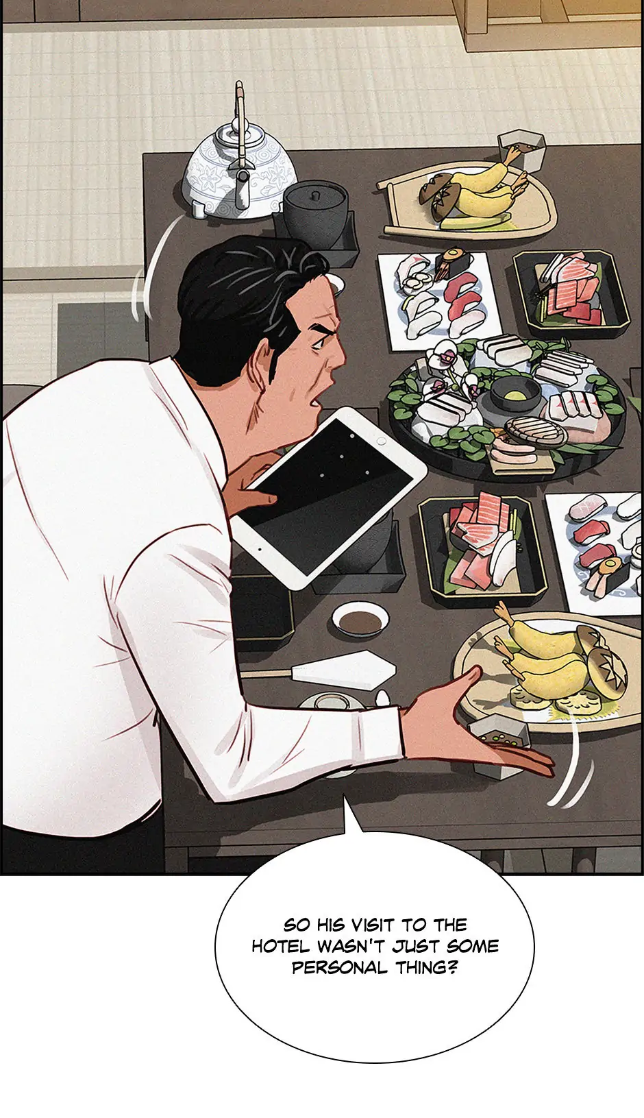 Read Lord Of Money Manga Online