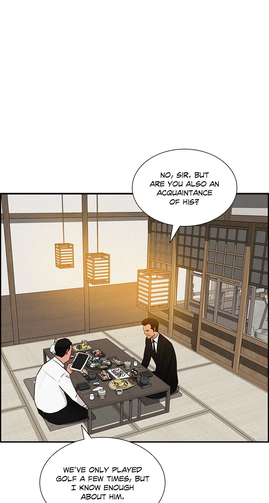 Read Lord Of Money Manga Online