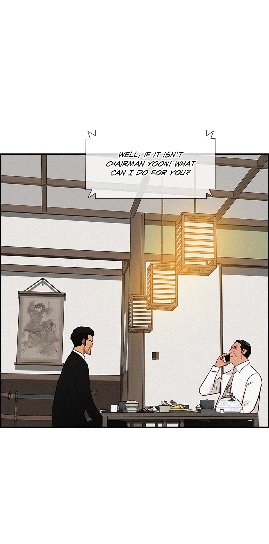 Read Lord Of Money Manga Online