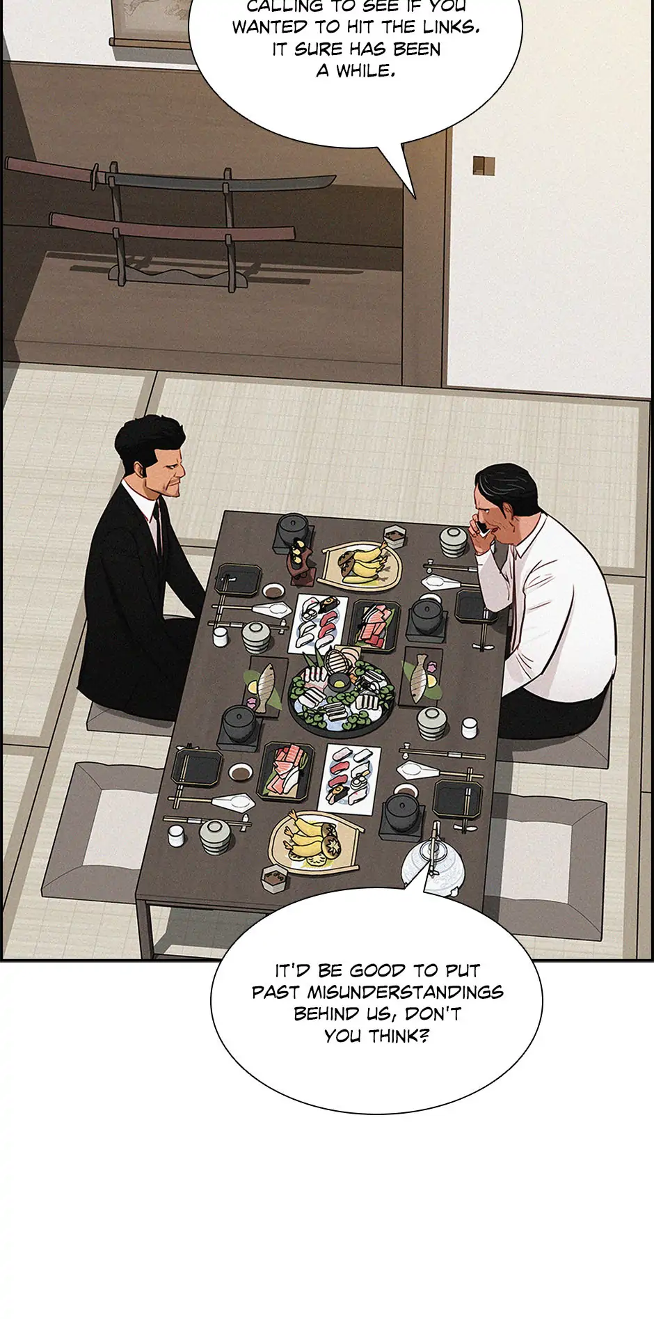 Read Lord Of Money Manga Online