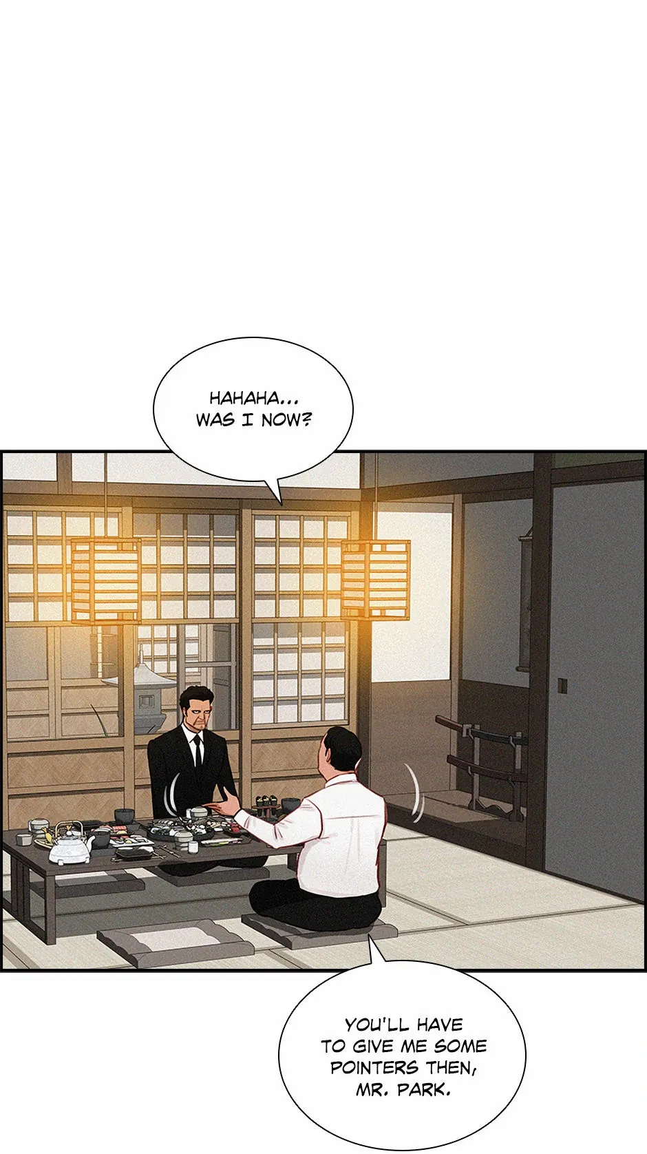 Read Lord Of Money Manga Online