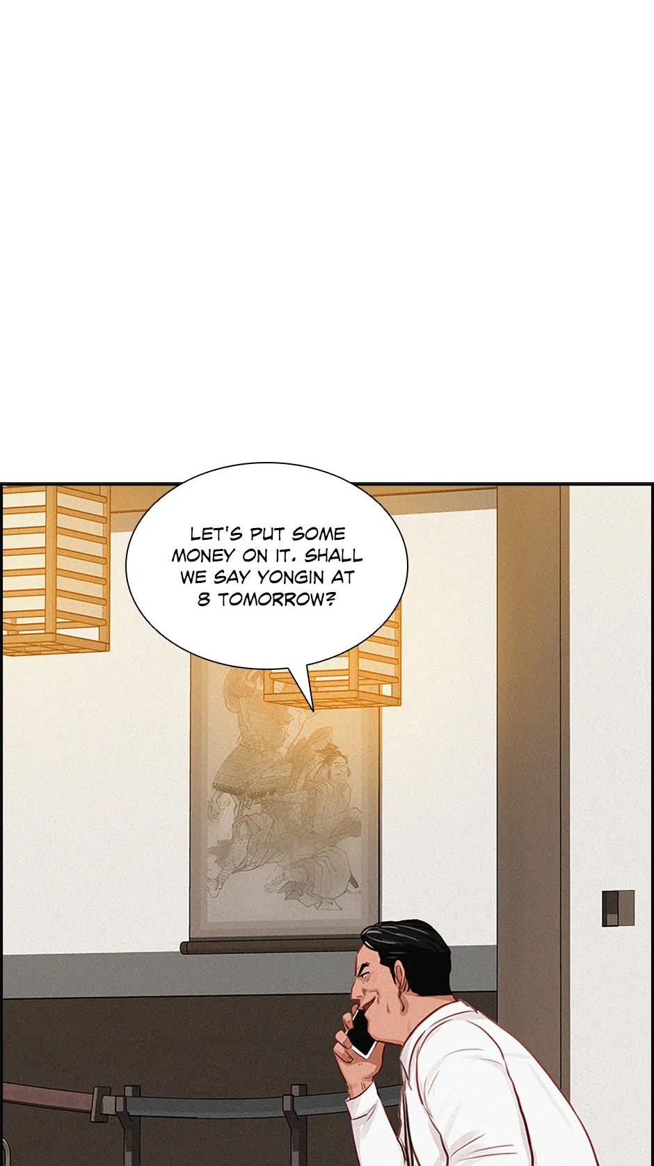 Read Lord Of Money Manga Online