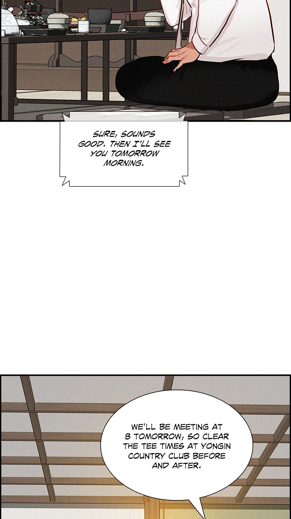 Read Lord Of Money Manga Online