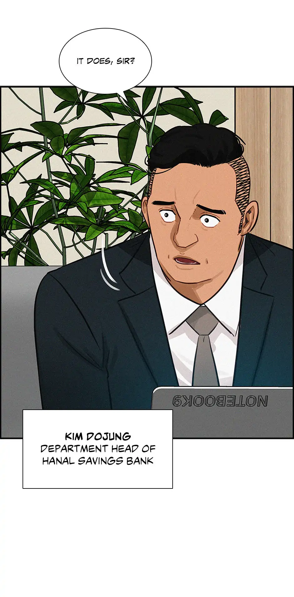 Read Lord Of Money Manga Online