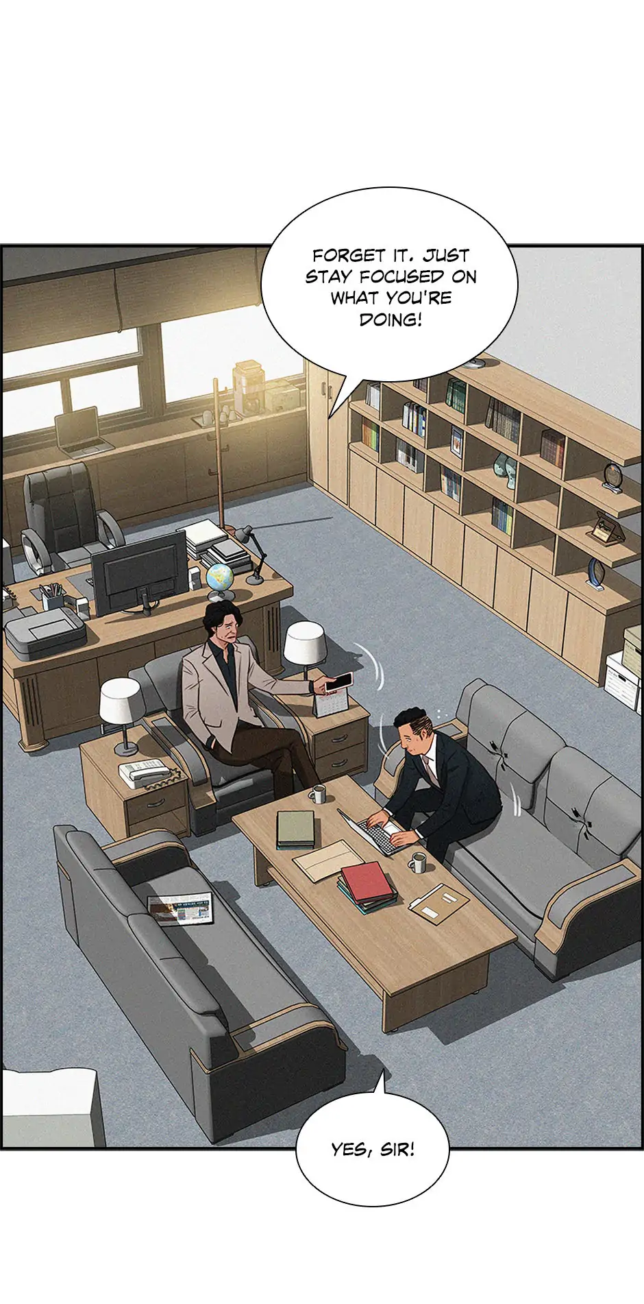 Read Lord Of Money Manga Online