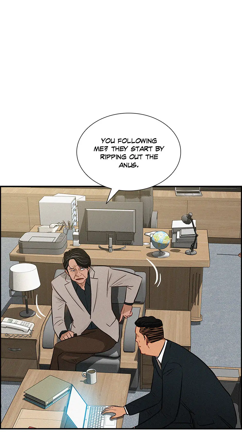 Read Lord Of Money Manga Online