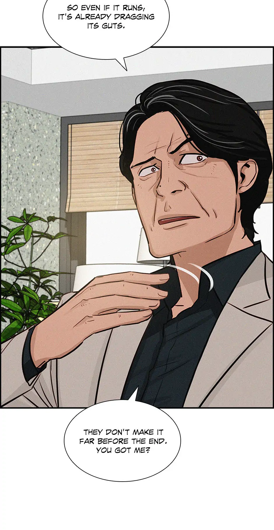 Read Lord Of Money Manga Online