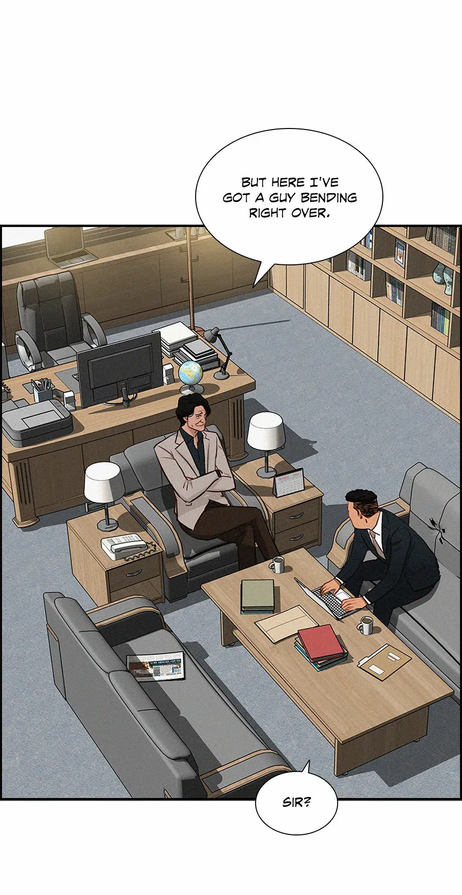 Read Lord Of Money Manga Online