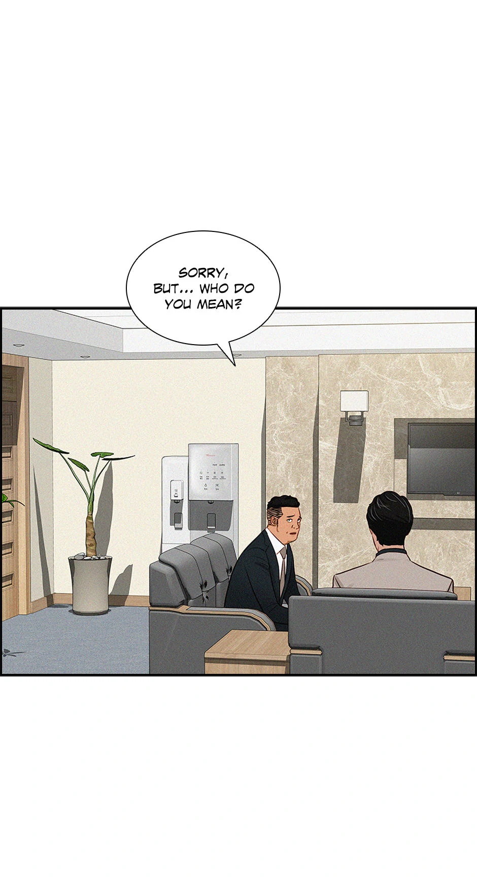 Read Lord Of Money Manga Online