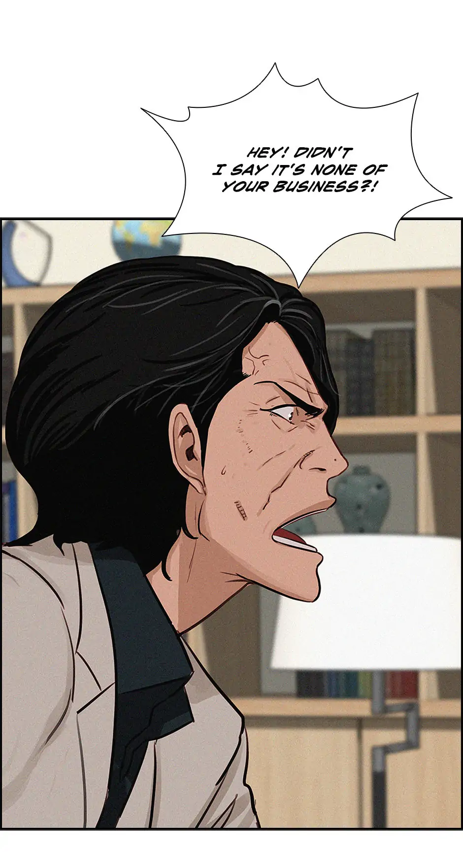 Read Lord Of Money Manga Online