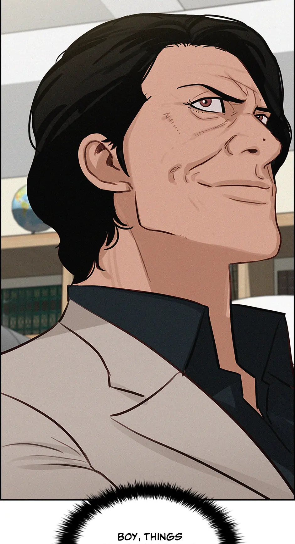 Read Lord Of Money Manga Online