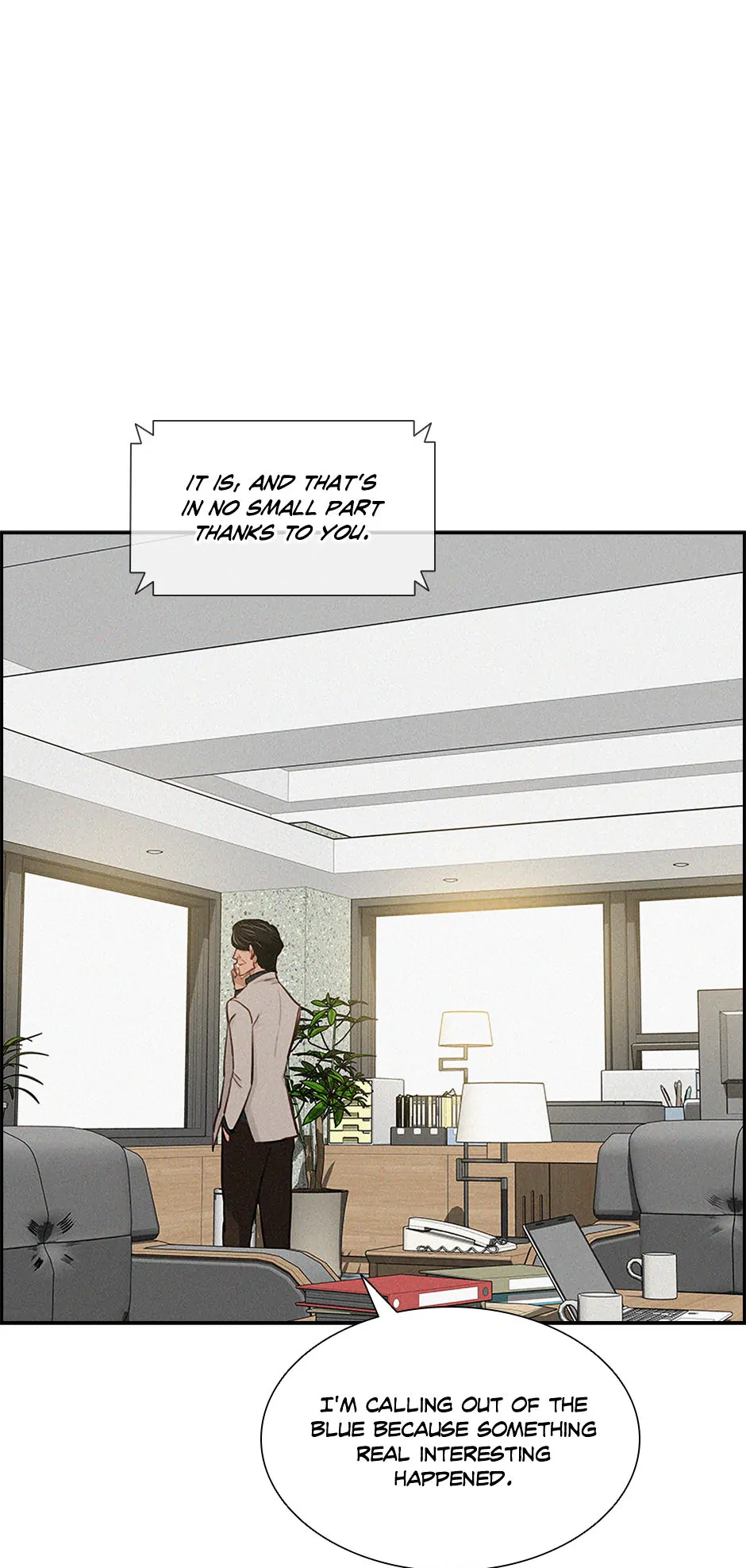 Read Lord Of Money Manga Online