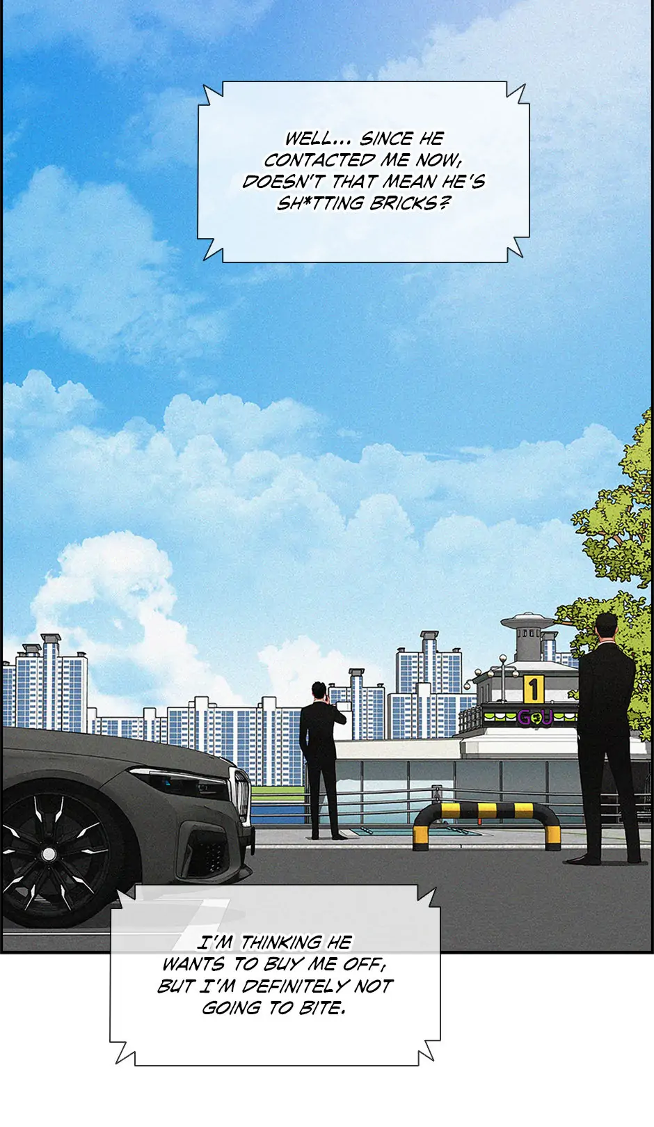 Read Lord Of Money Manga Online